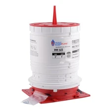 HOLDrite HFP-P4 3-4" Firestop Sleeve  HydroFlame Pro Series  Fire Rated