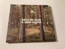 Image of Deacon Blue [NEW NOT SEALED] CD ALBUM A New House