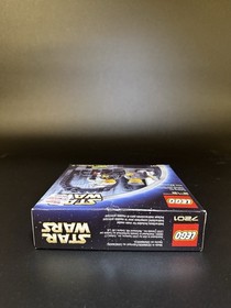 LEGO Star Wars: Final Duel II (7201) NEW FACTORY SEALED SHIPS NEXT DAY