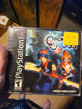 Squaresoft Chrono Cross Sony PlayStation 1