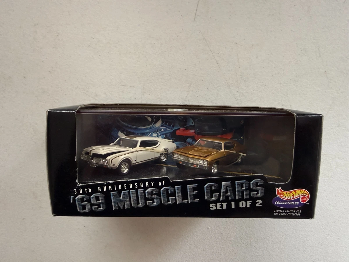 Hot Wheels 30th Anniversary Set for sale | eBay