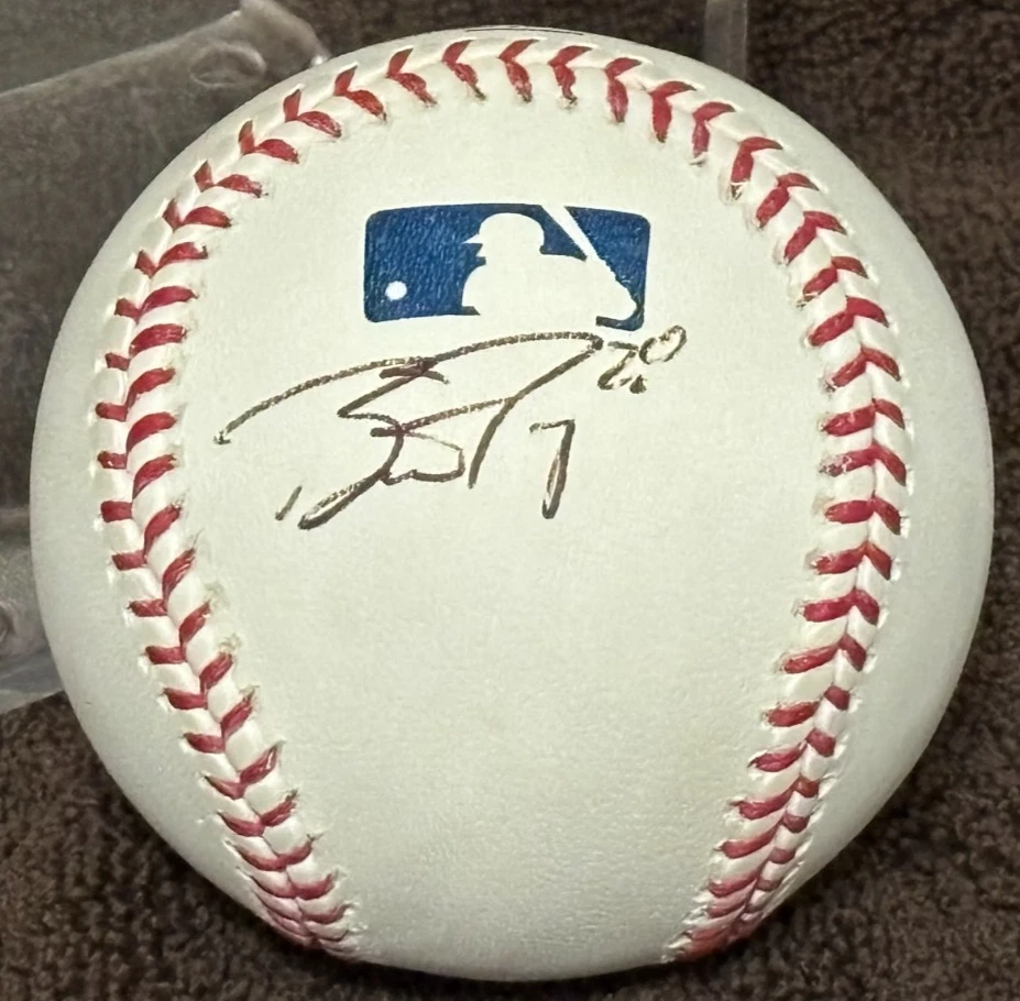 Buster Posey Original Autographed Baseball MLB Balls for sale | eBay