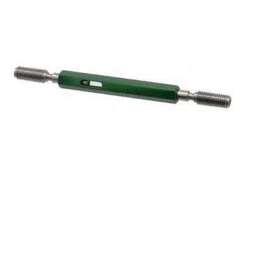 GF Gage Truncated Taperlock Gage: 5/16-24 UNF, Go & No Go Class 2A, 1'' Handle
