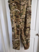 Army OCP Multicam Combat Aircrew Flight Trousers Pants Small Regular A1 