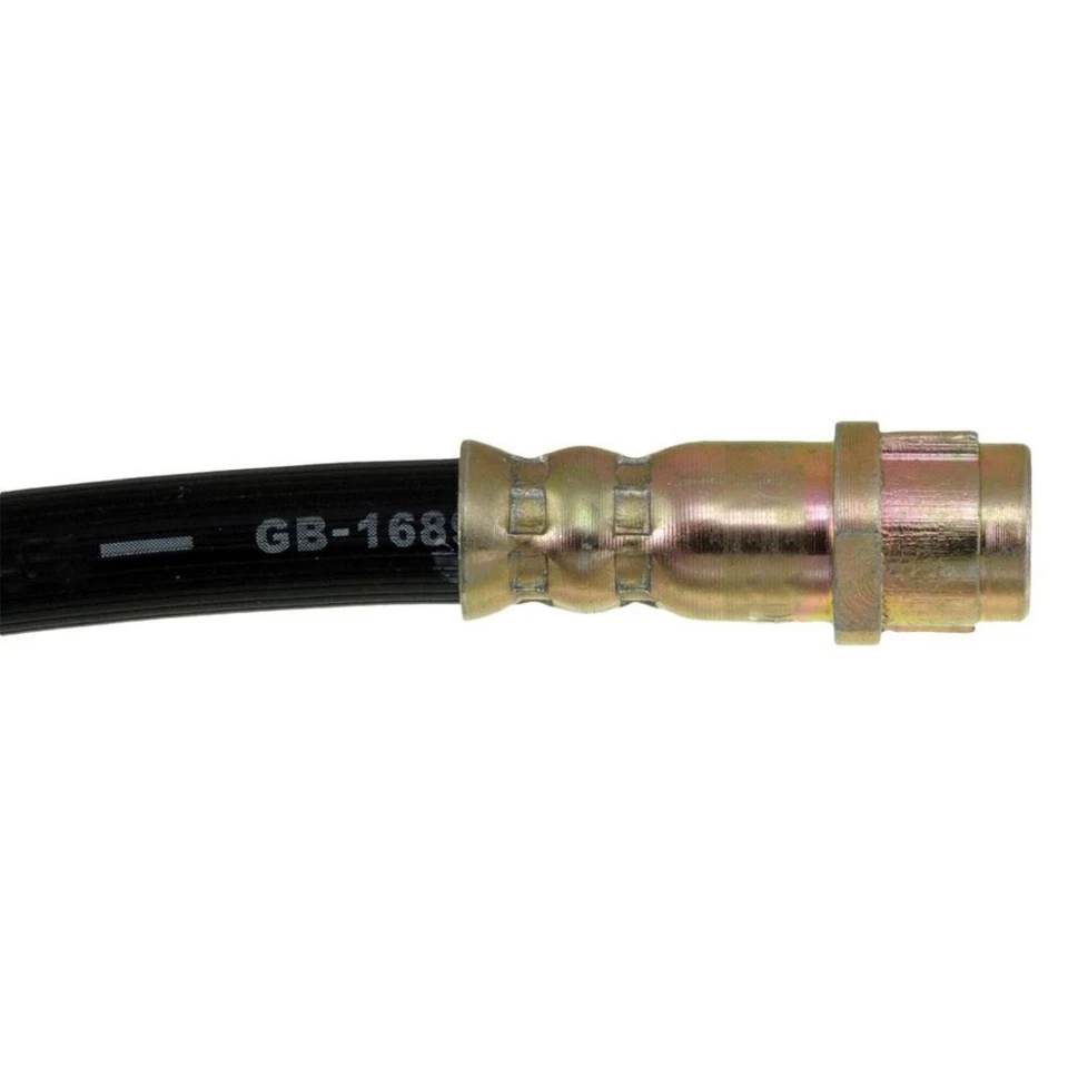 Manguera de freno para Mercedes-Benz ML350 2003-2005 | Extremo de acero tratado 1 manguera flexible Foto 3 de 4