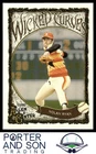 Nolan Ryan Wicked Curves 2025 Topps Allen & Ginter #WC-3 Astros Baseball Card