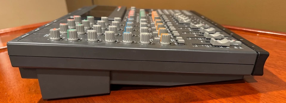 Gravador de cassete Fostex modelo 280 4 faixas - Imagem 4 de 4