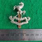 WW1 20th Blackheath and Woolwich Battalion County of London Regiment Cap Badge