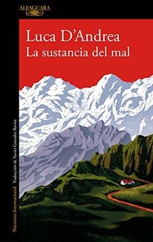 La sustancia del mal (LITERATURAS, Band 717035) von DAn... | Buch | Zustand gut