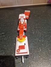 Tomy Trackmaster Thomas the Tank Engine Train Set Rocky. Please See Description.