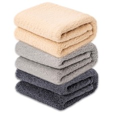 3 Blankets, Dog Cat Pet Blanket, Soft Warm Fleece, for Puppy, Small Dogs or K...