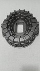 Nordic Ware 9 Cup Sports Arena Cake Mold Cake Pan 12" x 11" Bundt Metal Stadium — photo 1