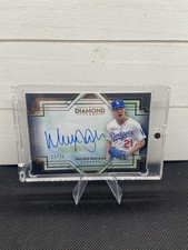2021 Topps Diamond Icons - Diamond Icons Autographs Walker Buehler #DIA-WB /25 