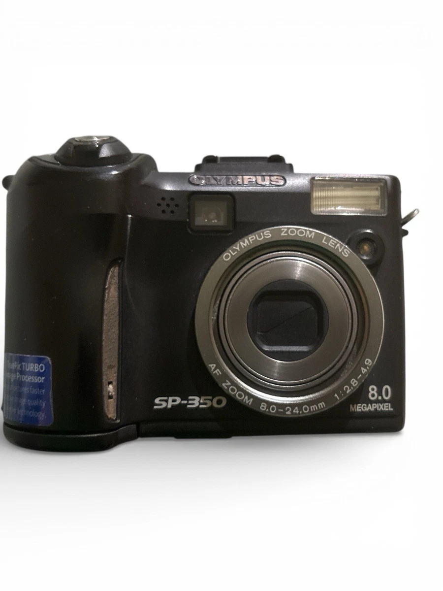 Olympus SP-350 Digital Cameras for Sale - Shop New & Used Digital