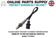 LAMBDA SENSOR FOR LAND ROVER RANGE ROVER SPORT (AWD II L494) 5.0 SCV8 4X4 JAGUAR