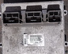 2004 FORD F-150 5.4L ENGINE CONTROL UNIT ECU COMPUTER MODULE 4L3A-12A650-APE