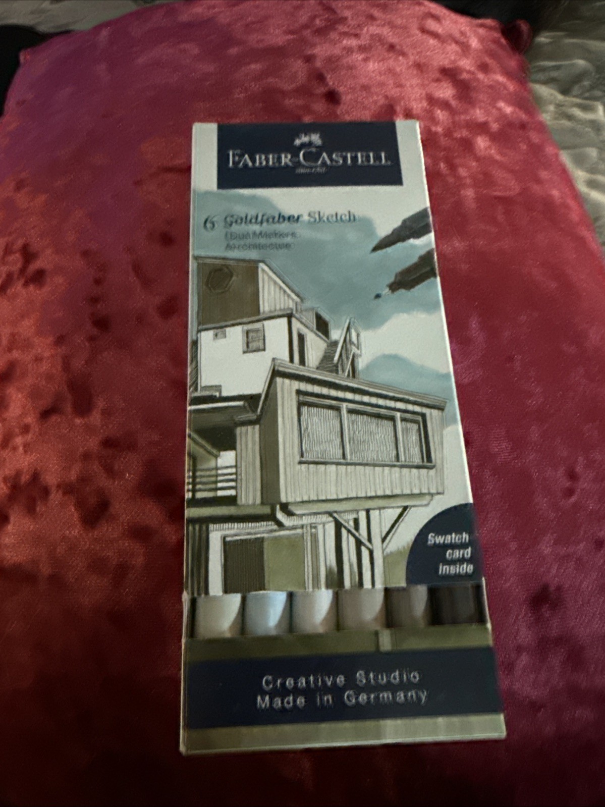 Faber Castell Sketch Architecture Markers