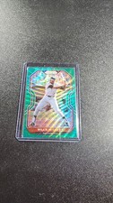 2021 Panini Prizm - Tier II Willie McCovey #154 Green Wave Prizm