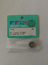 NEW ORIGINAL in Package MUGEN SEIKI MTX4 MTX-4 T0725 1st PINION GEAR 17T TOOTH