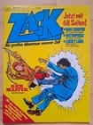 Zack No.19 from 9.9.1976 with collectible pictures, Dan Cooper, Rick Master... - TOP Z0-1