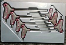 Matco Tools Stt7 7pc Torx T-handle Key Driver Set