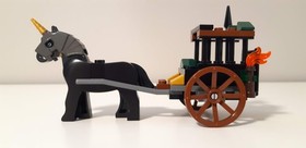 LEGO Kingdoms: Prison Carriage Rescue (7949), Complete, No Box/Instructions