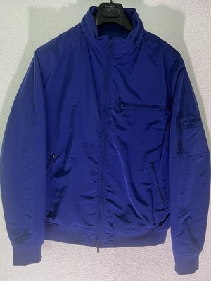 Armani Jeans Jacke/ Gr.54, blau, Kapuze herausnehmbar
