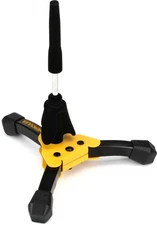 Hercules Stands DS640BB Flute/Clarinet/Oboe Stand (2-pack) Bundle