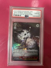 PSA10 Signed Modernia foil Weiss Schwarz NIKKE NIK/S117-T21SP SP Japanese