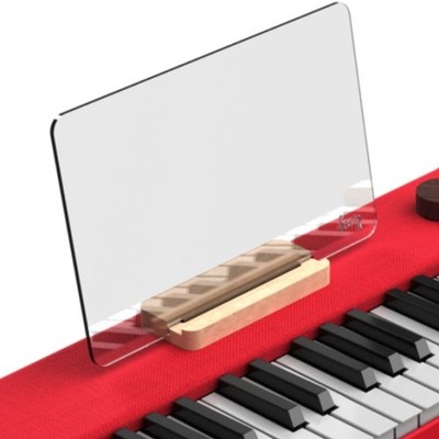 Loog Piano Magnetic Music Stand | Neu