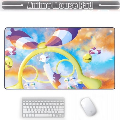 Board Card Game Pokemon Chimecho 4013 Mouse Pad PTCG CCG MTG Games Play Mat