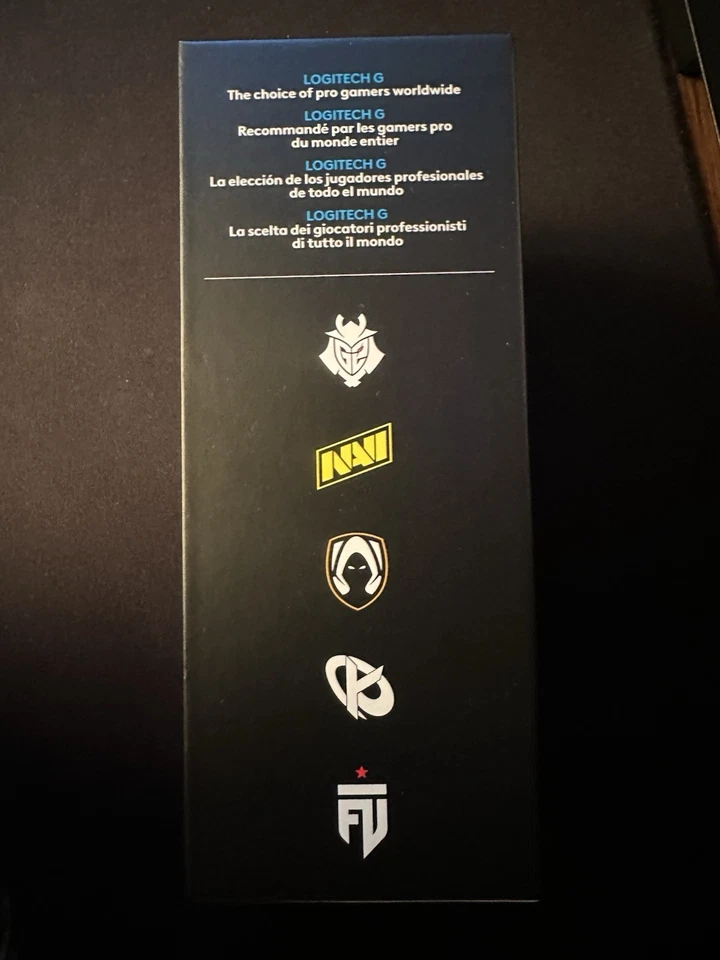 NEUF Logitech PRO X SUPERLIGHT 2 Souris Gaming sans Fil BOITE NON OUVERTE - Photo 3/4