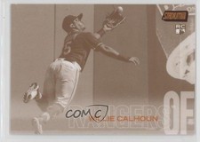 2018 Topps Stadium Club Sepia Willie Calhoun #263 0l4h