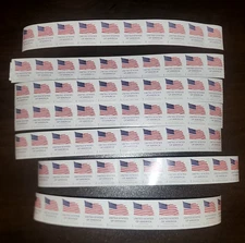  70 FOREVER STAMPS SELF ADHESIVE SHEETS COLLECTIBLE USPS (7 SHEETS OF 10 STAMPS)