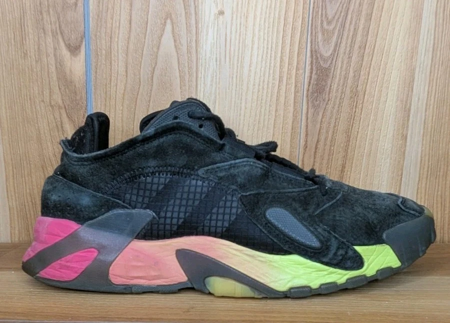Preços baixos em adidas Streetball Black Multicolor | eBay