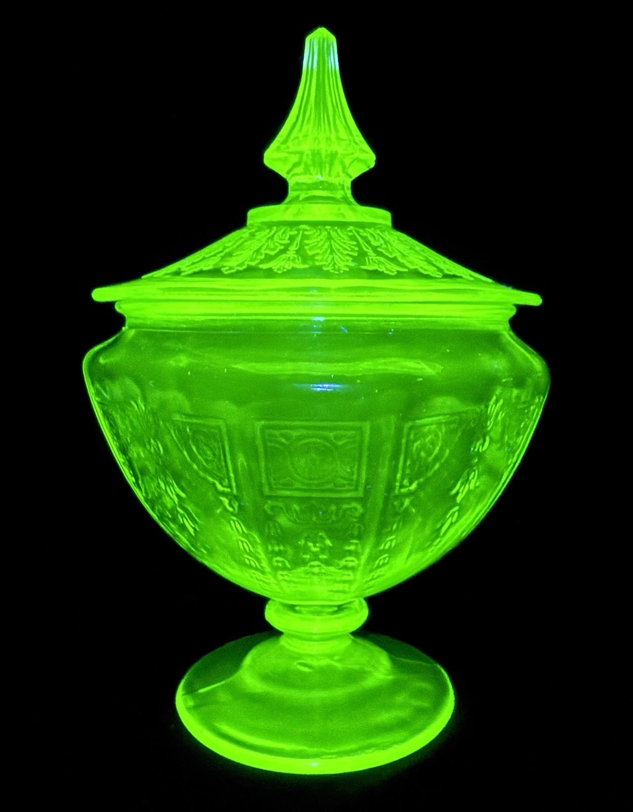 PRINCESS CANDY DISH