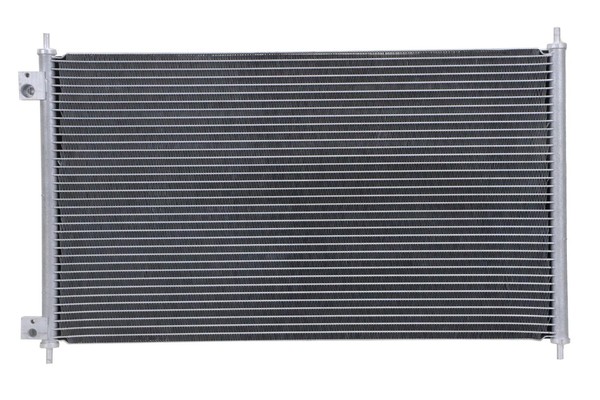 Walker Kondensator Klimaanlage FüR Honda Civic VII Hatchback Accord EU EP EV-image