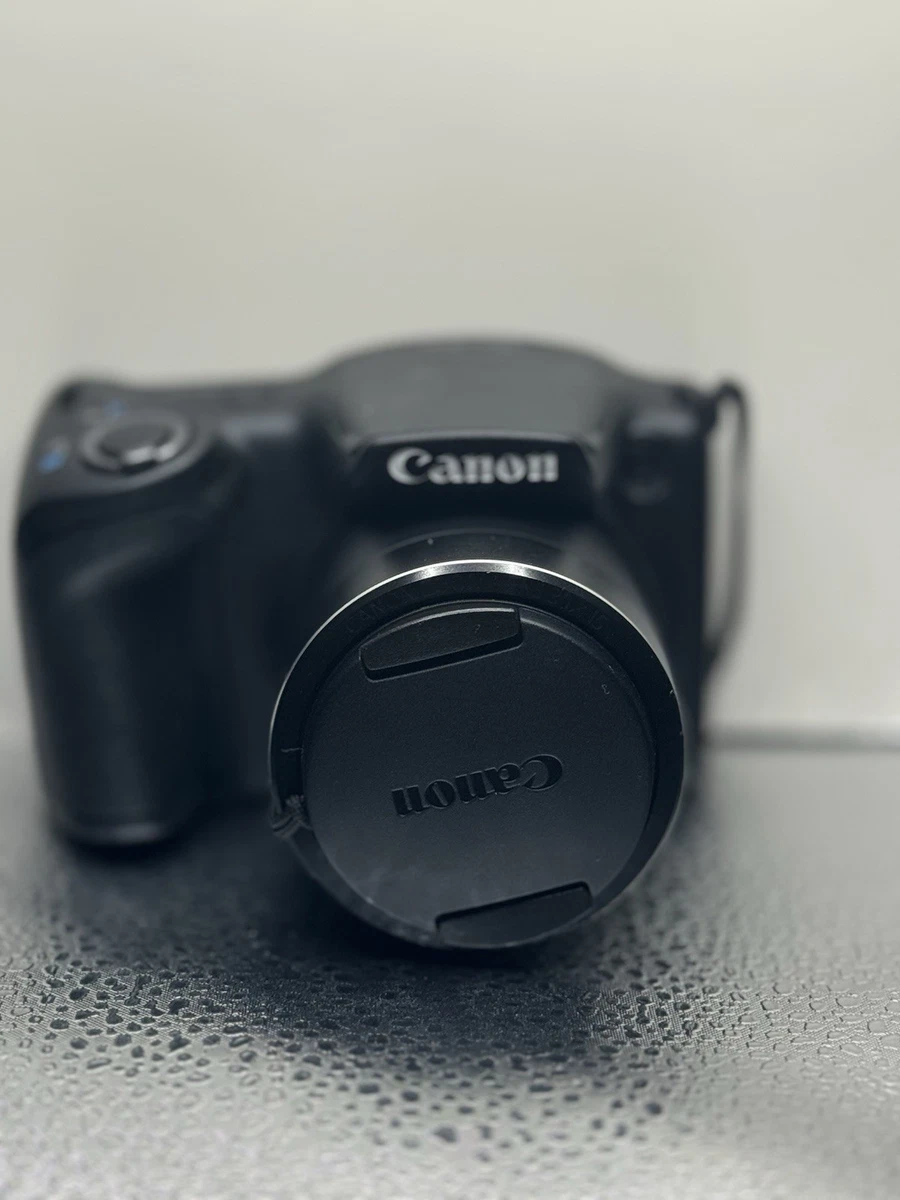 Canon PowerShot SX400 IS Digital Cameras for Sale | Shop New