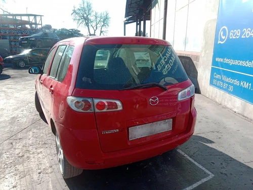 GJ6A66938A Conmutador De Arranque para MAZDA 2 BERLINA (DY) 1999 501099 - Imagen 9 de 9