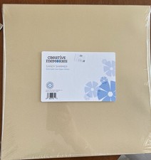 Lot de cartons Creative Memories 12x12 - Plusieurs paquets neufs et scellés