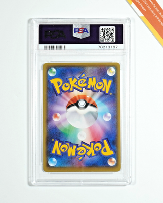 Pokemon PSA 10 Mario Pikachu #294/XY-P Special Box Promo 2016