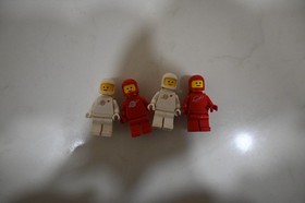 Vintage Classic Space Lego 497 Galaxy Explorer