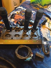 Shure  MXWNCS8 8-Port Charging Station 3xSM58...