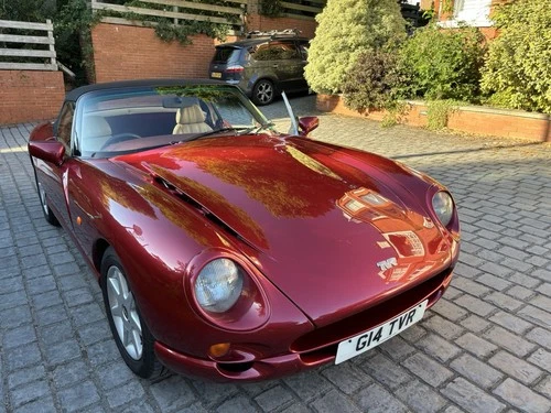 TVR Chimaera 5.0 L V8 1997 - Picture 5 of 16