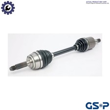 DRIVE SHAFT 204187 FOR VW SEAT AUDI A1/City/Carver DUSB/DLAC/DKLA/CHZL 3cyl 1.0L