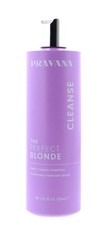 Pravana The Perfect Blonde Purple Toning Shampoo, 11 oz