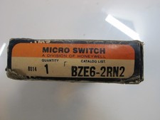 1PC NEW Honeywell BZE6-2RN2 Enclosed Limit Micro Switch Free delivery