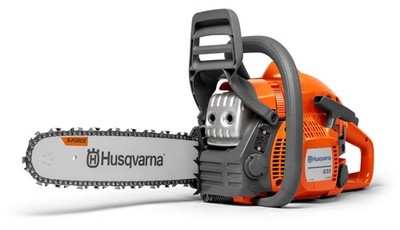 Husqvarna 435 Mark II - 15'' Motorsäge Kettensäge Schiene 38 cm Schwert