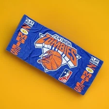 Flatbush Zombies FBZ Rare GLORIOUS DEAD TOWEL NEW YORK KNICKS