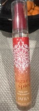 JAFRA Sugar & Spice Body Mist 2.37 fl oz Fragrance Spray Scent Perfume
